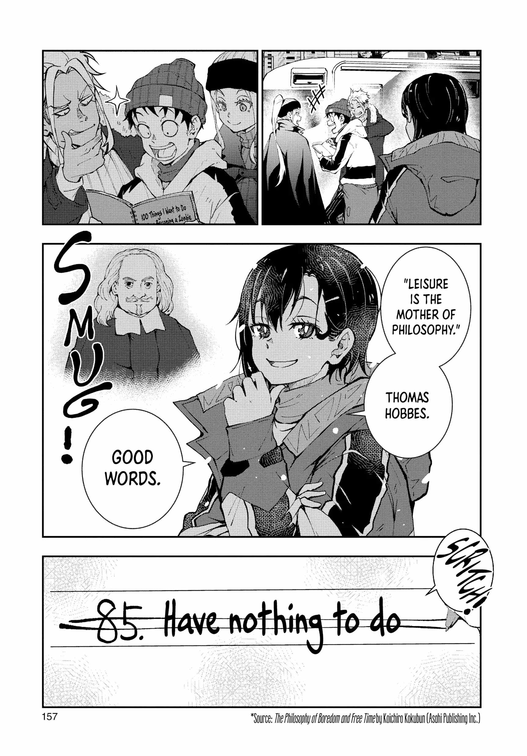 Zombie 100 ~100 Things I Want To Do Before I Become A Zombie~ Chapter 30 35